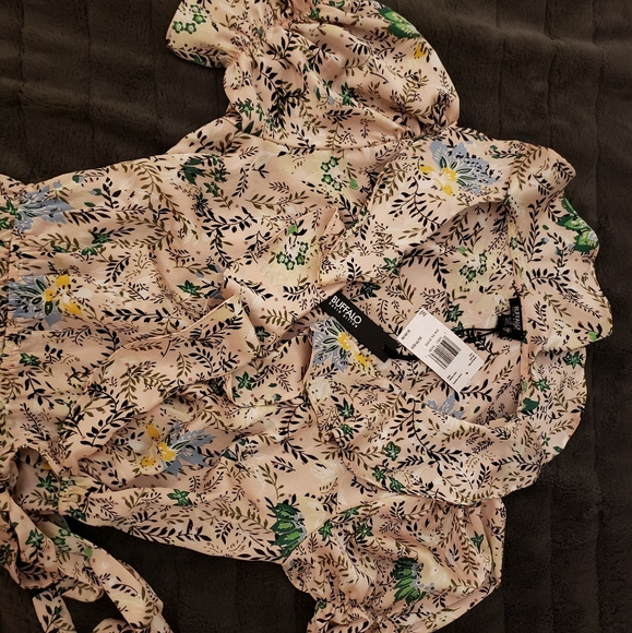 BUFFALO DAVID BITTON DRESS - Picture 8 of 8